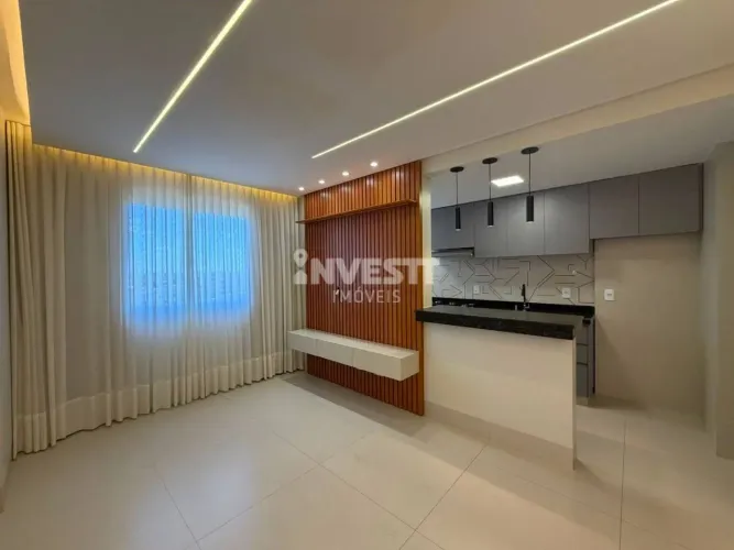 Apartamento à venda no Setor Cândida de Morais - Goiânia/GO
