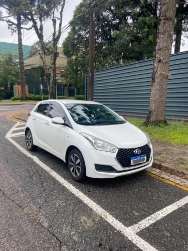 Hyundai HB20 Ocean 1.0 Flex 12V 5P Mec. 2017