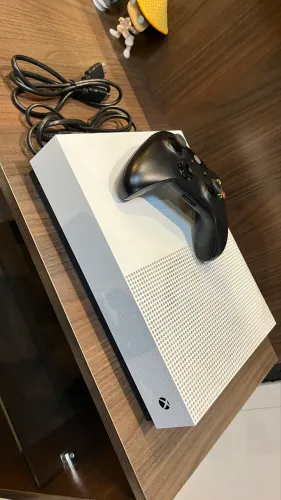 Xbox One-S 500gb