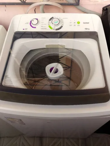 VENDIDA!! Máquina de lavar roupa 12kg