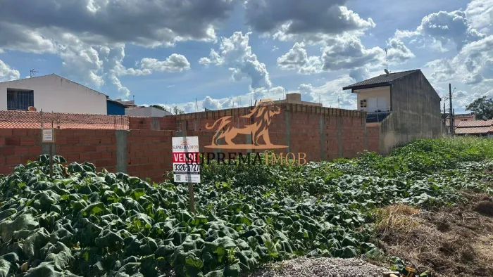Terreno plano à venda com 250m² - Jardim Villagio Sola, Sorocaba/SP