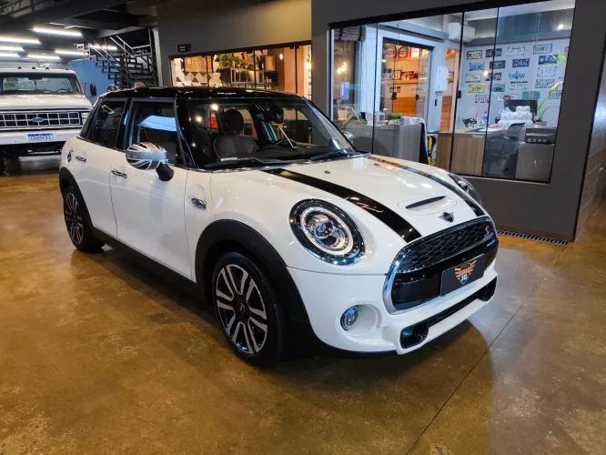 Mini Cooper S 2.0 Turbo 16V 5P Aut. 2020