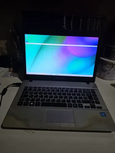 Notebook Samsung NP370E4K