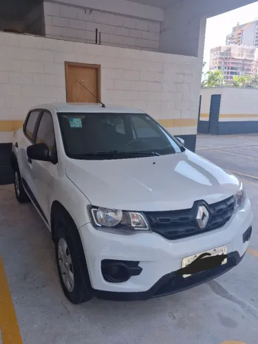 Renault Kwid Zen 1.0 Flex 12V 5P Mec. 2018