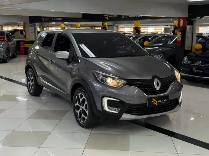 Renault Captur Bose 1.6 CVT 2021