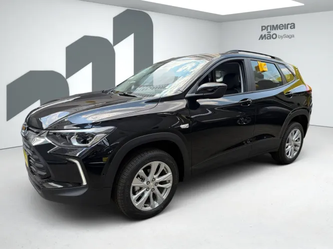 Chevrolet Tracker LTZ 1.0 Turbo 12V Flex AUT 2025