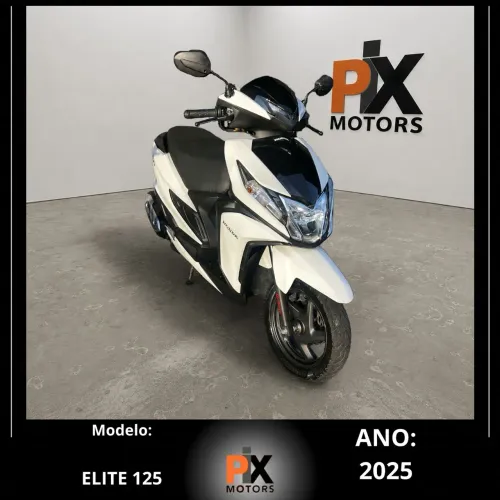 HONDA ELITE 125i