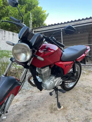 Honda CG 150 Titan-ks/ Titan-job 2005