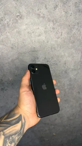 iPhone 11 64gb Preto - PERFEITO ESTADO 