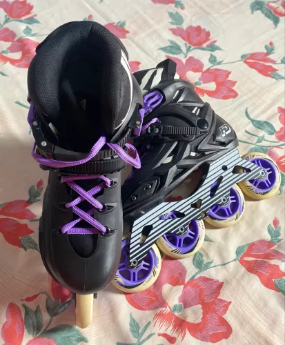 Patins profissional Goroller - Número 38