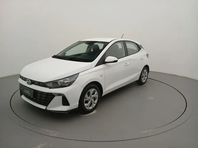 Hyundai HB20 Comfort 1.0 Flex 12V Mec. 2026
