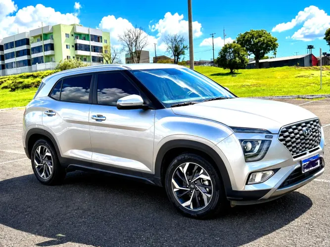Hyundai Creta Limited 1.0 TB 12V Flex AUT 2022