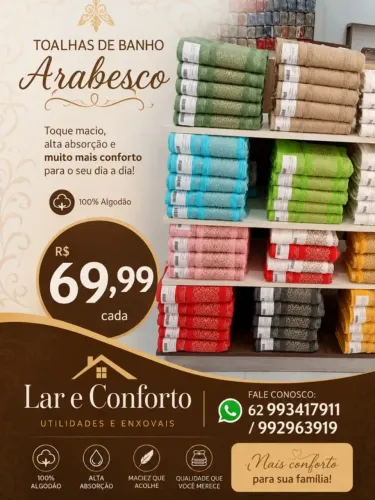Cama mesa e banho 