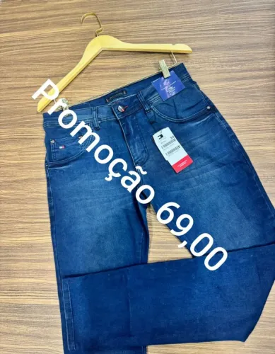 Atacadão de roupas e calçados 