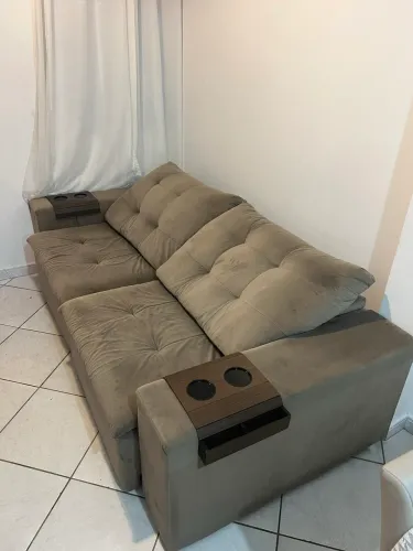 SOFÁ RETRÁTIL E INCLINÁVEL- 2,30
