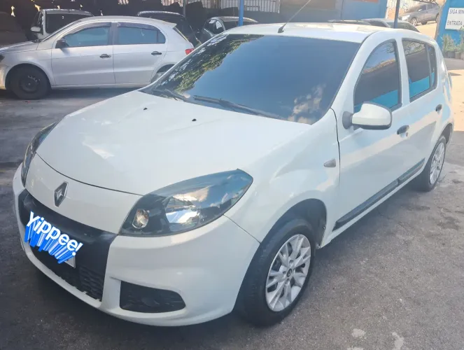 Renault Sandero Expression Hi-flex 1.0 16V 5P 2014