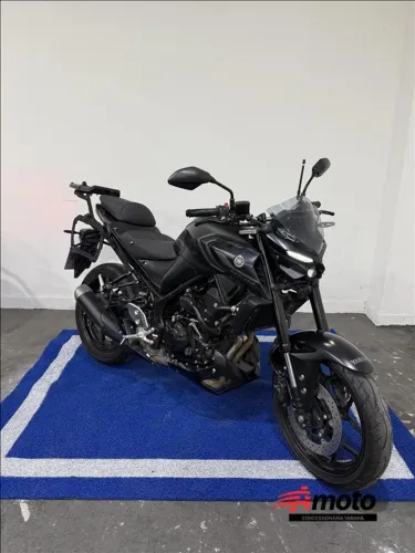 YAMAHA MT-03 ABS