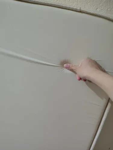 Colchão de bebê