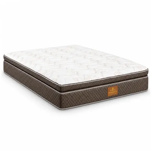 Colchão Queen Gold Plus Paropas rf7