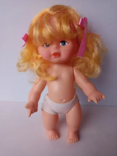Boneca planilha - Estilo Katy/Magic Face (Impecável)