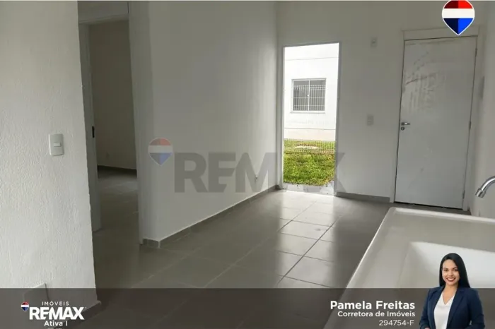 LOCAÇÃO - APARTAMENTO NOVO COM GARDEN - URBAN RNI - JUPIÁ - PIRACICABA SP
