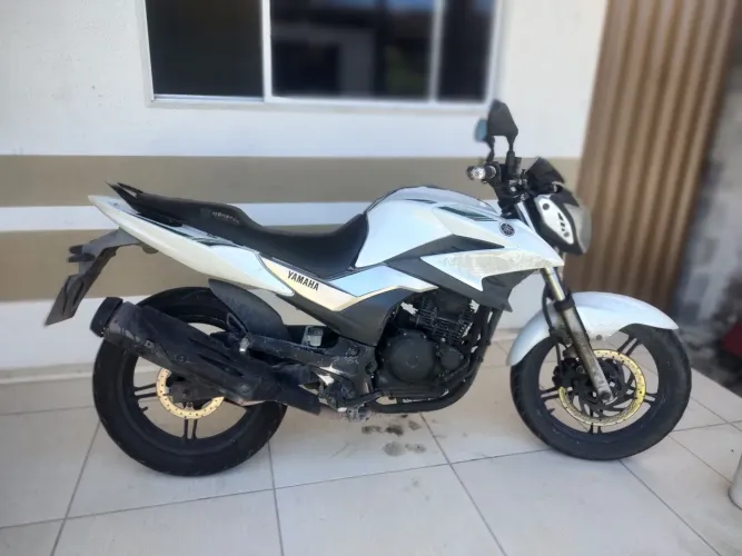 Moto fazer 