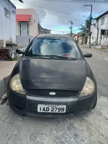 Ford KA 1.0i 3P 2007
