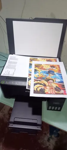 Impressora Epson L3150 Ecotank Wi-Fi