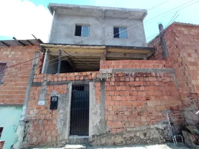 Casa Japiim_ 4 Quartos_ R$ 110 Mil - À Vista