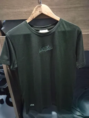 Camisa original lacoste estado perfeito