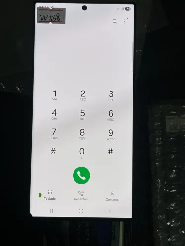 Tela Samsung S23 ultra original c/detalhe - faço envio/Olx pay