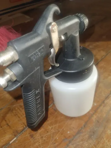 Pistola para pintura