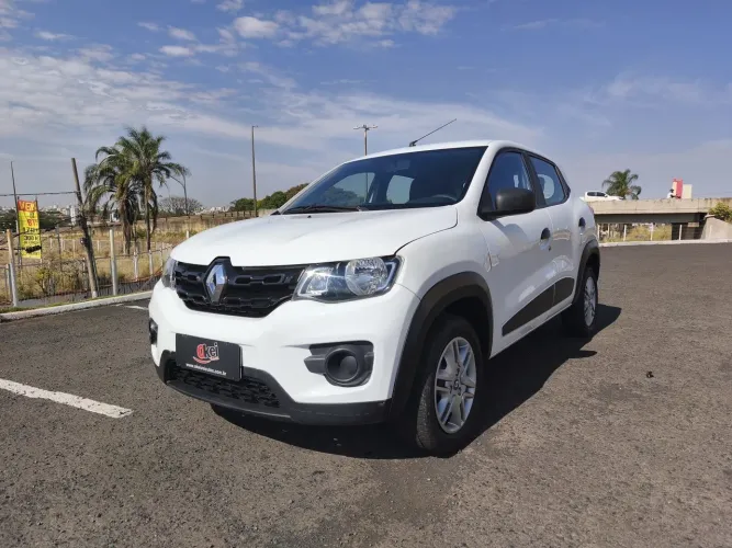 Renault Kwid 1.0 Zen 2019