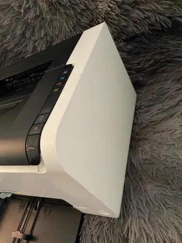 Impresora laser