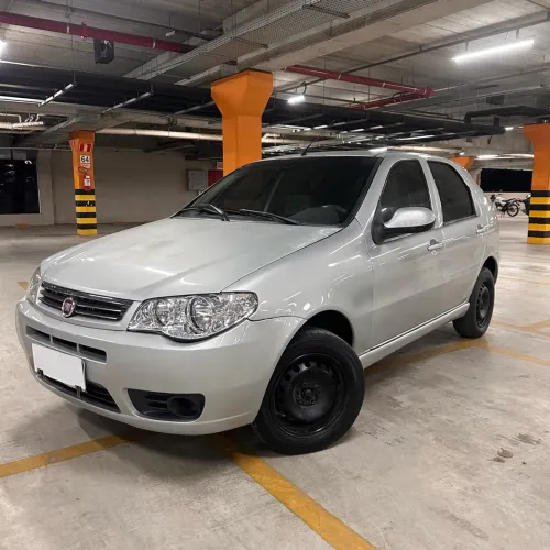 Fiat Palio 1.0/ Trofeo 1.0 Fire/ Fire Flex 4P 2015