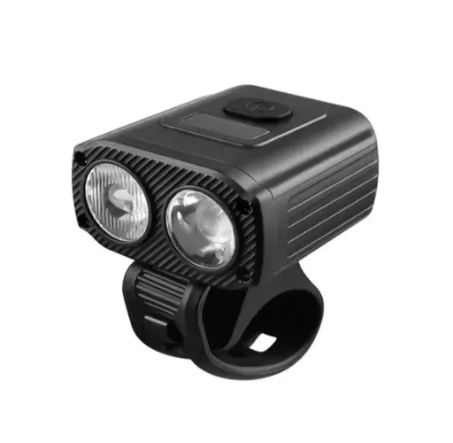 FAROL DE BIKE 2LEDS 500LUMENS
