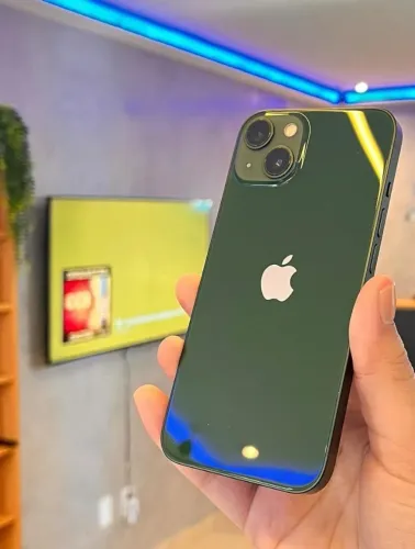 iPhone 13 Verde -128 ( Imperdível)