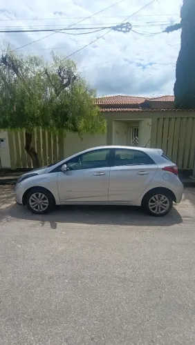 Hyundai HB20 Comfort Plus 1.0 TB Flex 12V Mec. 2019