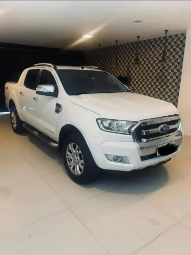 Ford Ranger Limited 3.2 20V 4X4 CD Aut. Dies. 2017
