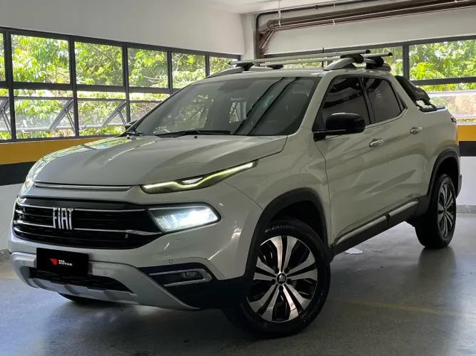 Fiat Toro Volcano 1.3 T270 4X2 Flex AUT 2023