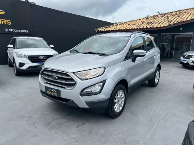 Ford Ecosport SE 1.5 12V Flex 5P Mec. 2020