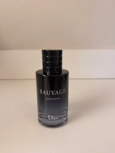 Perfume sauvage dior eua de parfum