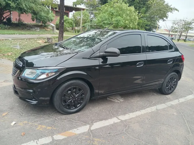 Chevrolet Onix Hatch LT 1.0 8V Flex Mec. 4P 2019