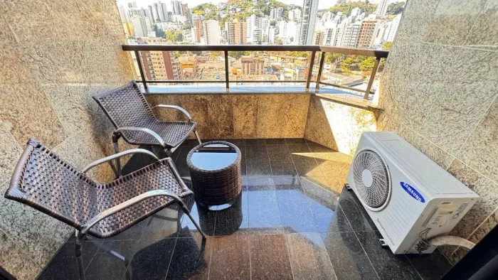 Apartamento 3 quartos - Passos