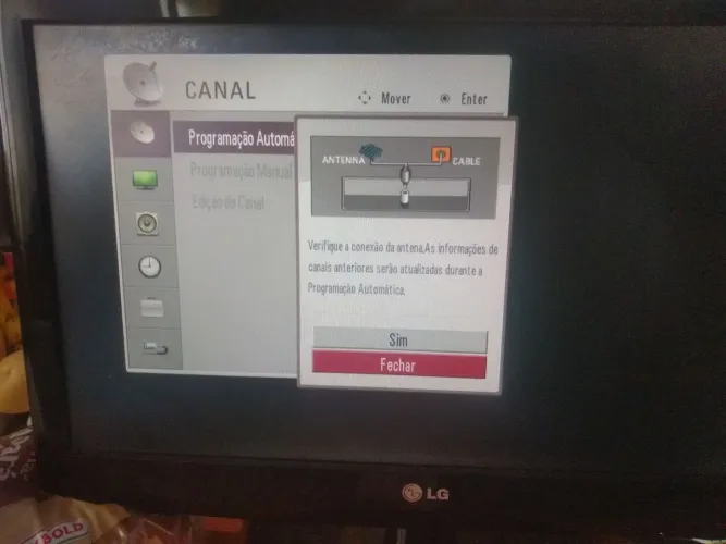 TV LG