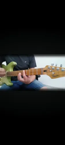 Aulas de guitarra e violão  Ricardo Santos Guitar 