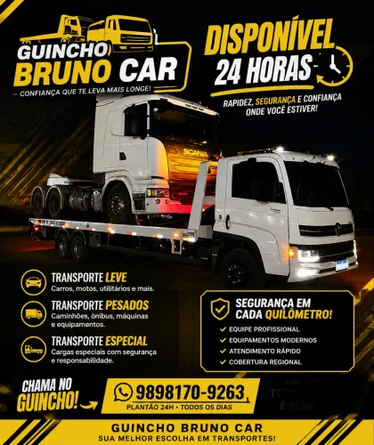 Guincho Disponível