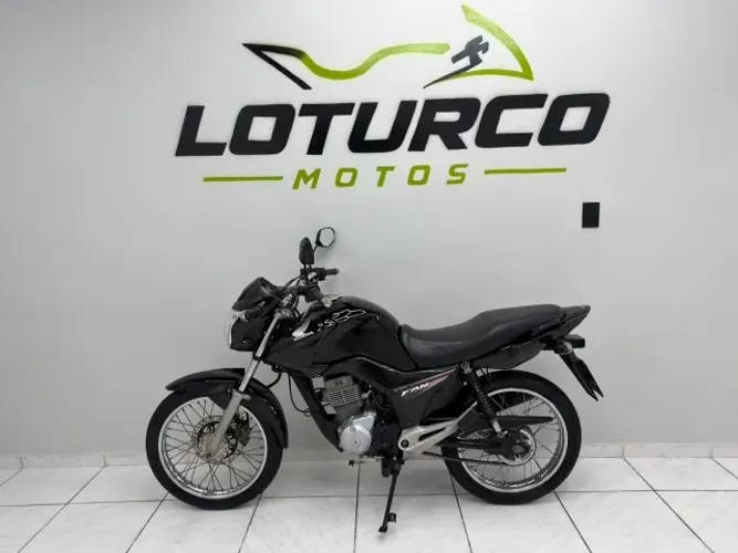 HONDA CG 150 FAN 2015