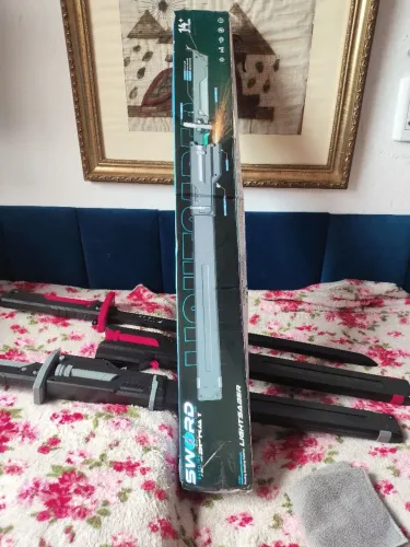 Espada de luz 