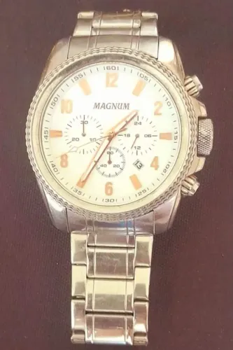 Relógio Magnum Original